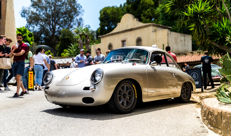 Illustration for article titled When You Die and Go to Porsche Heaven It Looks Like This